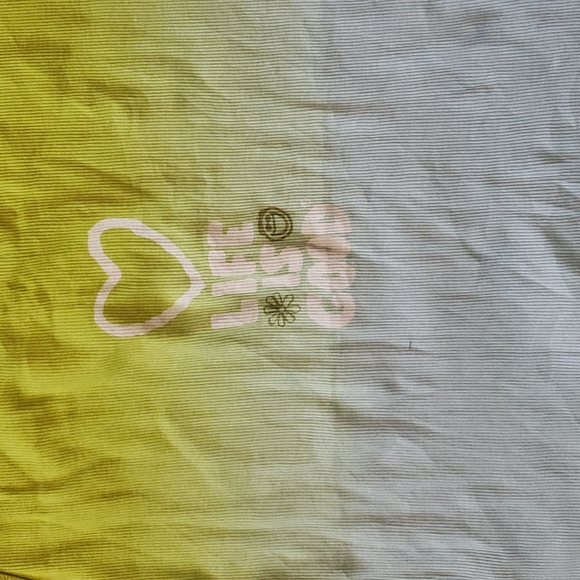 Life is good tank top - Picture 2 of 4